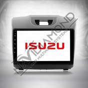 Resim NAVIDIAMOND ISUZU 2012-2014 1 GB RAM 16 GB HAFIZA ANDROID MULTIMEDIA TEYP NAVİDİAMOND