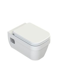 Resim Cerastyle Noura Asma Klozet 7T018204 