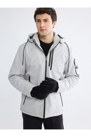 Resim LC Waikiki Timeless Clothing & Zamansız Seçimler Bilekleri Lastikli Erkek Eldiven 