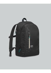 Resim Gaston Lightweight Laptop Bölmeli Sırt Çantası - 16" Siyah Siyah 