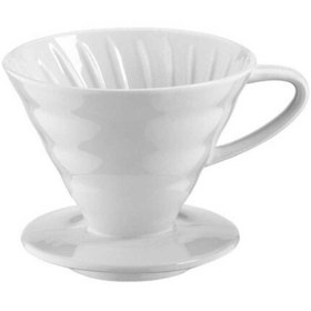 Resim Seramik Demleme Beyaz 