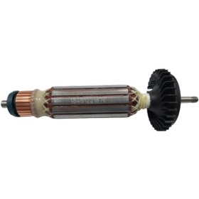 Resim Bosch 1619p20622 7-115 Endüvi Rotor Kollektör 