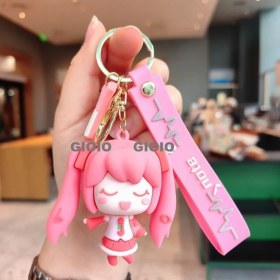 Resim Silver1 Yeni Kolye Dıy Öğrenci Kitap Çantası Çanta Anahtarlık Çekicilik Küçük Hediye Anahtarlık (Yurt Dışından) 