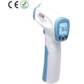 Resim Unit Ut300r/300h Temassız Lazer Vücut Termometresi Ateş Ölçer N11.1134 