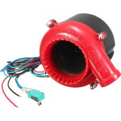 Resim Genel Markalar Blow Off 12v (130 Db) - Turbo Basınç Sesi Turbo Sesi 