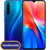 Resim Xiaomi Redmi Note8 2021 Yenilenmiş TR Garanti | 64 GB 4 GB Mavi 