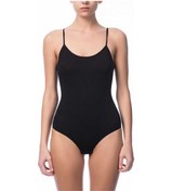 Resim Kadın Çıtçıtlı Body İp Askılı 001 