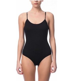 Resim Kadın Çıtçıtlı Body İp Askılı 001 