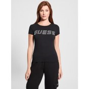 Resim Guess Kadın T-shirt V4BI16KCIV1 (V4BI16KCIV1) 