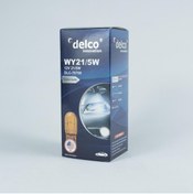 Resim Genel Markalar U.s.a Wy21/5w Çift Duy T20 Amber 12 Volt 10 Adet 