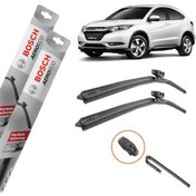 Resim Honda Hr-V Muz Silecek Takımı Ön Bosch Aeroeco 2015-2020 