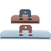 Resim Kitchen Design Lab Poşet Cips Torba Hava Aldırmaz Büyük Boy Mandal 2 Adet Saklama Mandalı Kıskaç 