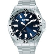 Resim Lorus Rxh51kx9 Erkek Kol Saati Metalik Gri 