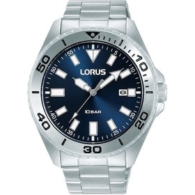 Resim Lorus Rxh51kx9 Erkek Kol Saati Metalik Gri 