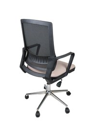 Resim Uzayofismobilyaları Uzay Ofis Nehir Çalışma Koltuğu - Gri 