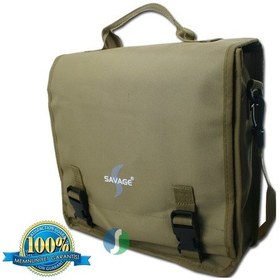 Resim Savage Hh06383 Yan Çantası Kum 