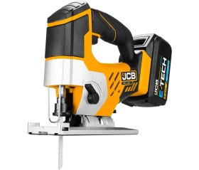 Resim JCB 21-18JS Çift Akülü Dekupaj - 18 V 