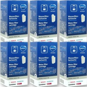 Resim 6 x TCZ7003 Su Filtresi Brita Intenza Otomatik Kahve Makineleri Için-Serileri Tca 7, Tcc 7, Tes 70 