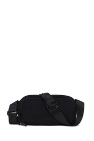 Resim D-Pack Erkek Siyah Uzun Askılı Mini Kumaş El Çantası - Siyah / 00 