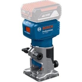Resim Bosch GKF 18V-8 Freze Makinesi Solo 
