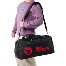 Resim Dex Supports Lasting Energy Spor Çanta Büyük Boy Xxl Big Bag 
