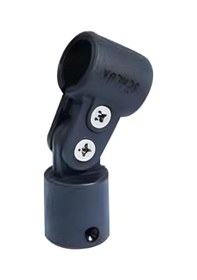 Resim Tente Orta Mafsal Ø22mm Siyah 