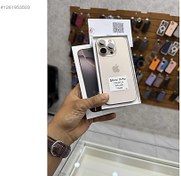 Resim Apple iPhone 16 Pro İkinci El TR | 128 GB | Beyaz İkinci El İPHONE 16 PRO 128 GB ÇÖL TR