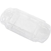 Resim Springsun Psp 1000 İçin Şeffaf Kalkan Korumalı Kılıf - Pc Malzeme, 40 Derece Filim Ayakçılı, Tam Erişim, Darbe/çizik/basınç Dayanıklı 