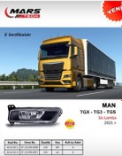 Resim Man Tgs Tgx Sağ Sis Farı Ledli 2021 Sonrası 631812 