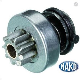 Resim Mako Marş Dişlisi Çatalsız Ford 2600-6610 Leyland 184 Ford D1210 