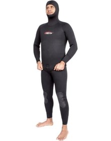 Resim Free-Sub Karadeniz 9Mm Dalış Elbisesi Yamamoto Kumaş (225618909) Çok Renkli 