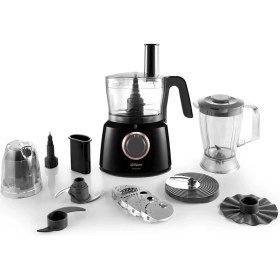 Resim Arzum Maxthon 1,2 Litre 1000W Dikey Mutfak Robotu 