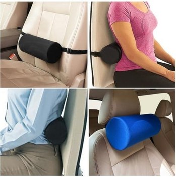 Kahve Koltuk Kılıfı Evrensel Ön Araba Peluş Yastık Otomatik Yumuşak Ped Mat