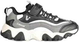 Resim Vicco Pote Erkek Çocuk Rahat Kauçuk Taban Sneaker Spor Ayakkabı 