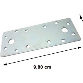 Resim Twin Store Gönye Düz Tip No:9 ( 5 Adet ) 