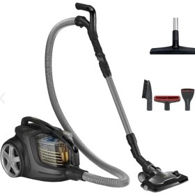 Resim Triactive Ultra Başlık Uzaktan Kumandalı Marathon Toz Torbasız Süpürge, Onerous Lambader Hediyeli 