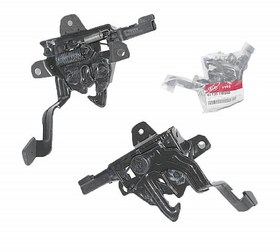 Resim Rio Motor Kaput Kilidi 2012 Sonrası 81130 1W000 