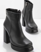 Resim Bambi Siyah Kadın Bot & Bootie K02726500009 