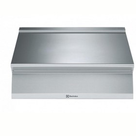 Resim Electrolux Professional Endüstriyel Set Üstü Ara Çalışma Tezgahı, Önü Kapalı, 1/1 Modül - 800 Mm E7WTNHN000 