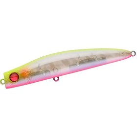 Resim Apia Punch Line Muscle 95s 95mm 28gr Hızlı Batan Maket Balık 3 Chart Back Peach 