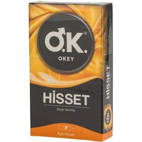 Resim Okey Hisset 10 Adet 