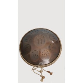 Resim Spektrum Steel Tongue Drum 