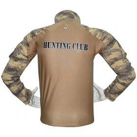 Resim Combat Tişört Duck Hunter M001 Avcı Kombat Çok Renkli 