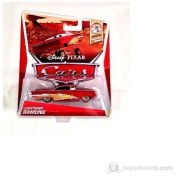 Resim Dısney Pıxar Cars Şimşek Ramone 