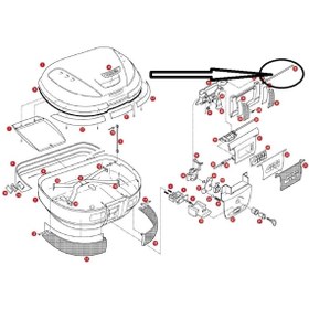 Resim Givi Z297Çantapimi140Mme52-E35 