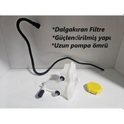 Resim Ford Fiesta Direksiyon Yağ Deposu Filtreli Dalgakıran Özellik 