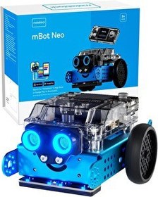 Resim Makeblock mBOT Neo Robot Oyuncakları Kiti Stem Projeleri B0919F9CKS 