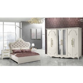 Resim Aby Sahra Yatak Odası Takımı 