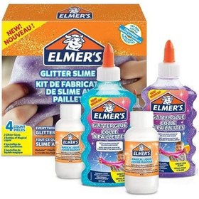 Resim Elmer'S Simli Slime Kit 
