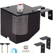 Resim Willowhaven 1 Adet Hızlı Tepkili Otomatik Şamandıra Vana - Paslanmaz Çelik Dış Yüzey 